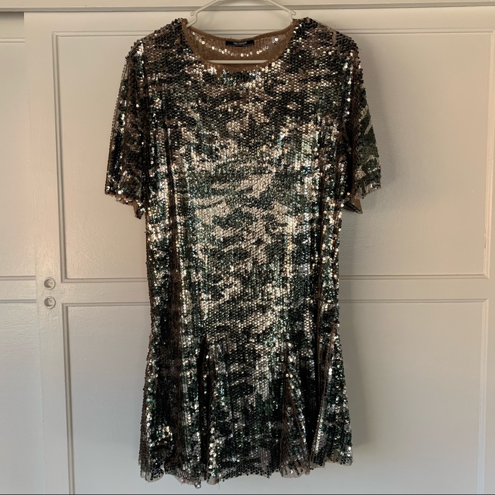 Zara Dress